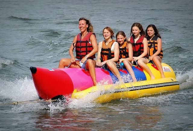 Watersports & Surfing Packages